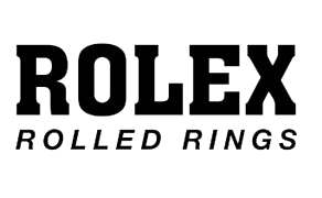 rolex rolled rings